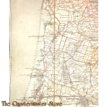 Topografische Landkaart Amsterdam no 11