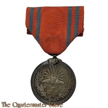 Japan 1888 Red Cross “Phoenix” Silver Medal