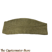 US WW1 Wool overseas wedged cap (British made)