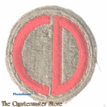 Mouwembleem 85th Infantry Division (Sleeve patch 85th Infantry Division)