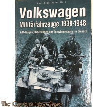 Volkswagen-Militärfahrzeuge 1938-1948 