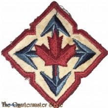 Canada - Formation patch Military Mobile Command 1960-80