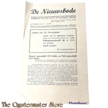 Krant de Nieuwsbode 2 jrg no 119, 23 juni 1945