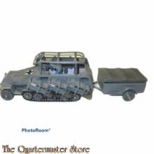 CORGI Hanomag Sdkfz 251/1 semitrack Rocket Launcher (Corgi 907)