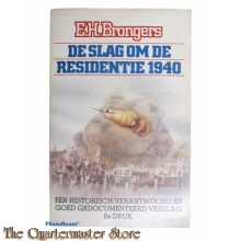 Book - De slag om de residentie 1940