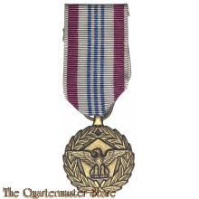 Miniature Medal Defense Meritorious Service 