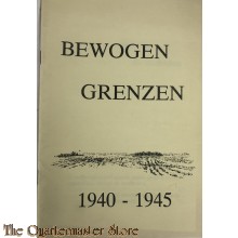 Bewogen grenzen 1940-1945, Oorlogs gedichten 
