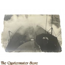 (Photo) Postkarte 1914 Schiff auf dem Meer