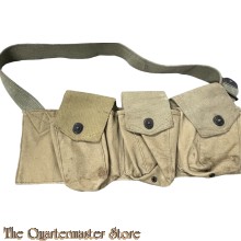 WW1 BAR Shoulder magazine bandoleer Browning Automatic Rifle (Right)
