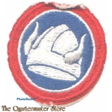 Mouwembleem 47th Infantry Division (Sleeve patch 47th Infantry Division)