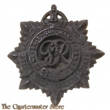 Cap badge Royal Army Service Corps RASC economy (plastic)