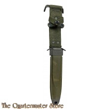 U.S. M4 Bayonet US M8 A1 Scabbard