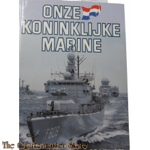 Book - Onze koninklijke Marine 