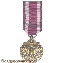 Miniatuur Medaille Meritorious Service ( Meritorious Service miniature Medal)