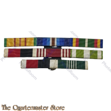 8 piece Vietnam Ribbon bar