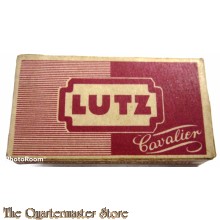 Rasierklingen LUTZ Cavalier (Rasorblades LUTZ Cavalier)