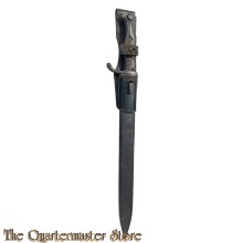 Seitengewehr 98/05 (German 98/05 bayonet) 