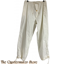 US Army Trousers Field , Over , White 1944