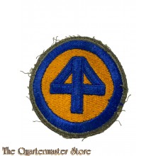 Mouwembleem 44th Infantry Division (green back Sleeve patch 44th Infantry Division)