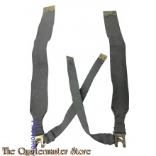 L webbing straps  (set)  Rifle Regiment , WW2