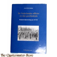 Book - De Nederlandse officier en zijn geschiedenis