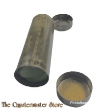 US Army , Tin face paint green and darkgreen (Vietnam)
