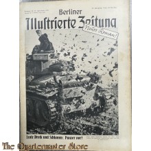 Berliner Illustrierte Zeitung 50 jrg no 39, 25 September 1941