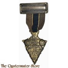Medal 19th convention dept of Minnesota 1937