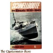 Book - Schnellboote im Einsatz 1939-1945