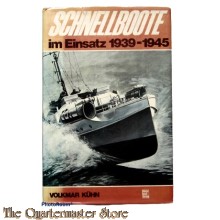 Book - Schnellboote im Einsatz 1939-1945