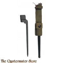 British/Canadian - No. 4 Spike Bayonet MKII