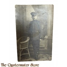 Postkarte 1914-18 Unteroffizier 
