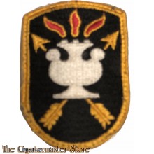 Formation patch John F. Kennedy Special Warfare Center and School