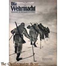 Magazine Die Wehrmacht 6e Jrg no 2,  14 jan 1942