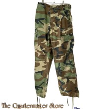 Trousers , hot weather , Woodland camouflage pattern , combat 