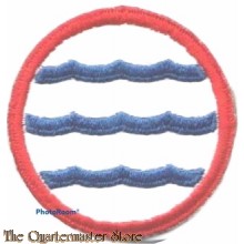 Mouwembleem Greenland Base Command (Sleeve patch Greenland Base Command)