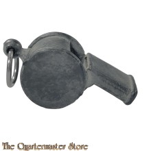 WW1/2 Whistle metal