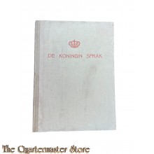 Book - De koningin sprak
