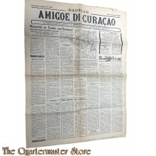Dagblad Amigoe di Curacao 61e Jrg no 4310 zaterdag 16 september 1944