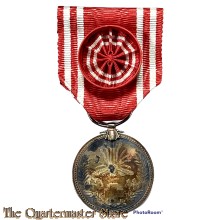 Japan -  Red Cross Society Membership Medal