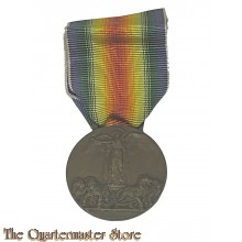 Italy - The Allied Victory Medal (Medaglia interalleata della vittoria, or Medaglia della vittoria commemorativa della grande guerra per la civiltà in Italian