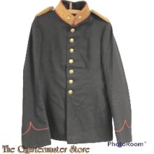 Tuniek met broek, Majoor der Infanterie, gekleede tenue of gala pre 1940 (Dress uniform Major Infantry pre 1940)