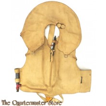 KM Schwimmweste (Kriegsmarine Inflatable Life Jacket)