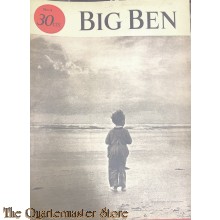 Tijdschrift/Magazine 1945 Big Ben no 9