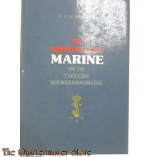 Book - De Koninklijke Marine In De Tweede Wereldoorlog
