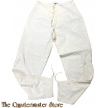 WW1 US army summer Longjohn's undergarment 