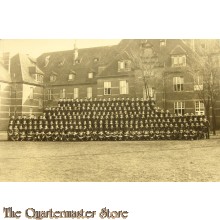 Groeps portret Kriegsmarine Schule 1938 (Group photo Kriegsmarine School 1938)