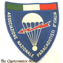 Italy - Patch  Associazione Nazionale Paracadutisti d'Italia 