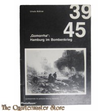 Book - "Gomorrha" Hamburg im BombenKrieg