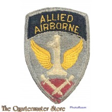 Sleeve badge First Allied Airborne Army